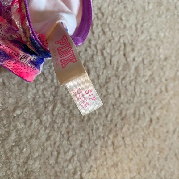 Pink Victoria’s, Secret bralette - Picture 4 of 4